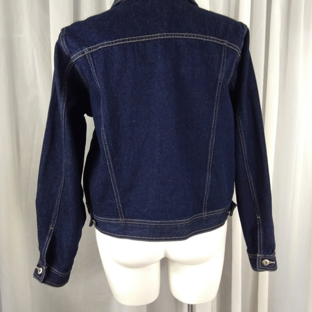 Jean Jacket - Picture 2 of 6